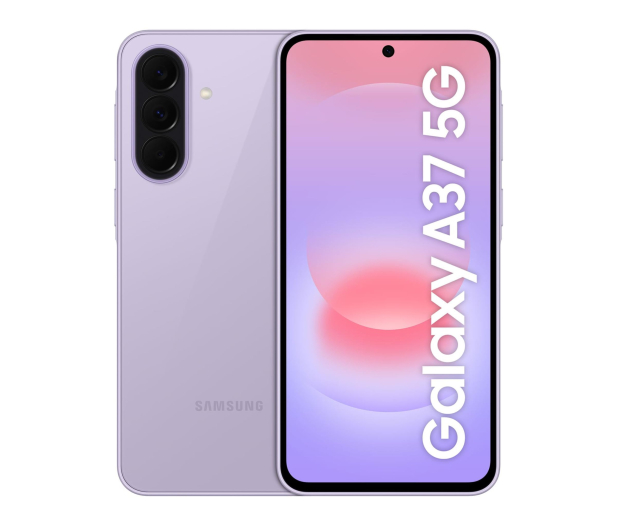 Samsung Galaxy A37 5G 6/128GB Biały - 1507077 - zdjęcie